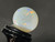 Multicolour Australian Coober Pedy Opal 1.35 Carat