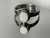 Natural Australian Coober Pedy Opal Ring 14.10 Carat