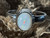 Natural Australian Coober Pedy Opal Ring 14.10 Carat
