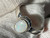 Natural Australian Coober Pedy Opal Ring 14.10 Carat