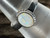 Natural Australian Coober Pedy Opal Ring 14.10 Carat