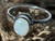 Natural Australian Coober Pedy Opal Ring 14.10 Carat