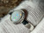 Natural Australian Coober Pedy Opal Ring 14.10 Carat