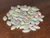 Rainbow Colorplay Australian Coober Pedy Small Opal 7.25 Carat
