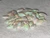 Rainbow Colorplay Australian Coober Pedy Small Opal 7.25 Carat