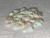 Rainbow Colorplay Australian Coober Pedy Small Opal 7.25 Carat