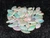 Rainbow Colorplay Australian Coober Pedy Small Opal 7.25 Carat