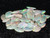 Rainbow Colorplay Australian Coober Pedy Small Opal 5.10 Carat
