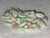 Rainbow Colorplay Australian Coober Pedy Small Opal 5.10 Carat