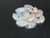 Rainbow Colorplay Australian Coober Pedy Small Opal 2.50 Carat