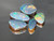 Australian Queensland Doublet Boulder Opal