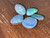 Australian Queensland Doublet Boulder Opal