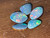 Australian Queensland Doublet Boulder Opal