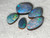 Australian Queensland Doublet Boulder Opal