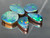 Australian Queensland Doublet Boulder Opal