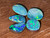 Australian Queensland Doublet Boulder Opal