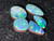 Australian Queensland Doublet Boulder Opal