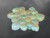Rainbow Colorplay Australian Coober Pedy Small Opal 6.30 Carat
