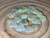 Rainbow Colorplay Australian Coober Pedy Small Opal 6.30 Carat