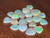 Rainbow Colorplay Australian Coober Pedy Small Opal 6.30 Carat