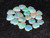 Rainbow Colorplay Australian Coober Pedy Small Opal 6.30 Carat