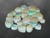 Rainbow Colorplay Australian Coober Pedy Small Opal 5.10 Carat