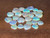 Rainbow Colorplay Australian Coober Pedy Small Opal 5.10 Carat