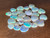 Rainbow Colorplay Australian Coober Pedy Small Opal 5.10 Carat