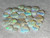 Rainbow Colorplay Australian Coober Pedy Small Opal 5.10 Carat