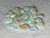 Rainbow Colorplay Australian Coober Pedy Small Opal 5.10 Carat