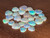 Rainbow Colorplay Australian Coober Pedy Small Opal 5.10 Carat