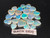 Rainbow Colorplay Australian Coober Pedy Small Opal 5.10 Carat