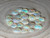 Rainbow Colorplay Australian Coober Pedy Small Opal 5.10 Carat