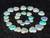 Rainbow Colorplay Australian Coober Pedy Small Opal 5.10 Carat