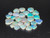Rainbow Colorplay Australian Coober Pedy Small Opal 5.10 Carat