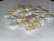 Rainbow Colorplay Australian Coober Pedy Opal 12.35 Carat