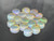 Rainbow Colorplay Australian Coober Pedy Opal 12.35 Carat