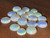Rainbow Colorplay Australian Coober Pedy Opal 12.35 Carat