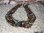 Natural Australian Boulder Opal Smooth Coin  Shape Beads 7mm to 7.80mm