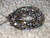 Natural Australian Boulder Opal diagonal drilled square Shape Beads 6mm to 8mm
