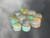 Rainbow Colorplay Australian Coober Pedy Opal 4.30 Carat
