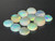 Rainbow Colorplay Australian Coober Pedy Opal 4.30 Carat