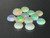 Rainbow Colorplay Australian Coober Pedy Opal 4.30 Carat
