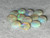 Rainbow Colorplay Australian Coober Pedy Opal 4.30 Carat