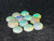 Rainbow Colorplay Australian Coober Pedy Opal 4.30 Carat