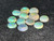 Rainbow Colorplay Australian Coober Pedy Opal 4.30 Carat