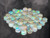 Rainbow Colorplay Australian Coober Pedy Opal 9.30 Carat