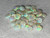 Rainbow Colorplay Australian Coober Pedy Opal 9.30 Carat
