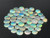 Rainbow Colorplay Australian Coober Pedy Opal 9.30 Carat