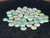 Rainbow Colorplay Australian Coober Pedy Opal 9.30 Carat